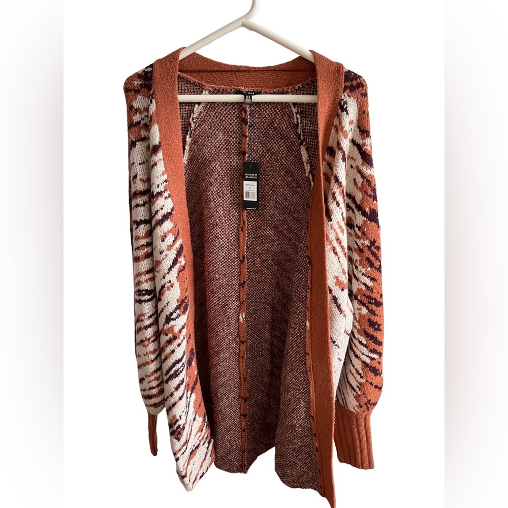 AFRM Fulton Oversized Cardigan